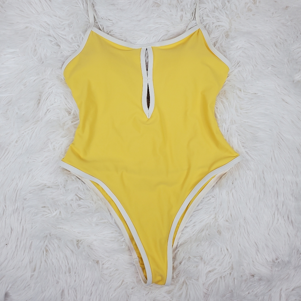 Forever 21 One Piece Bathing Suit